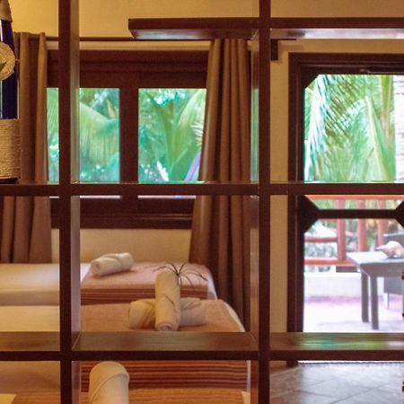 Hotel Golden Paradise Town Isola Holbox Camera foto