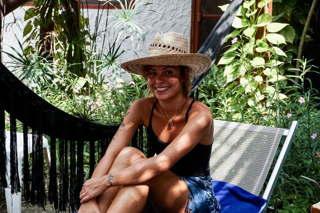 Hotel Golden Paradise Town Isola Holbox Esterno foto