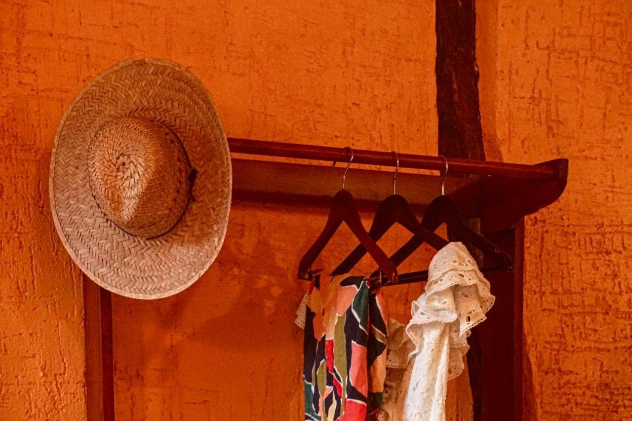Hotel Golden Paradise Town Isola Holbox Esterno foto