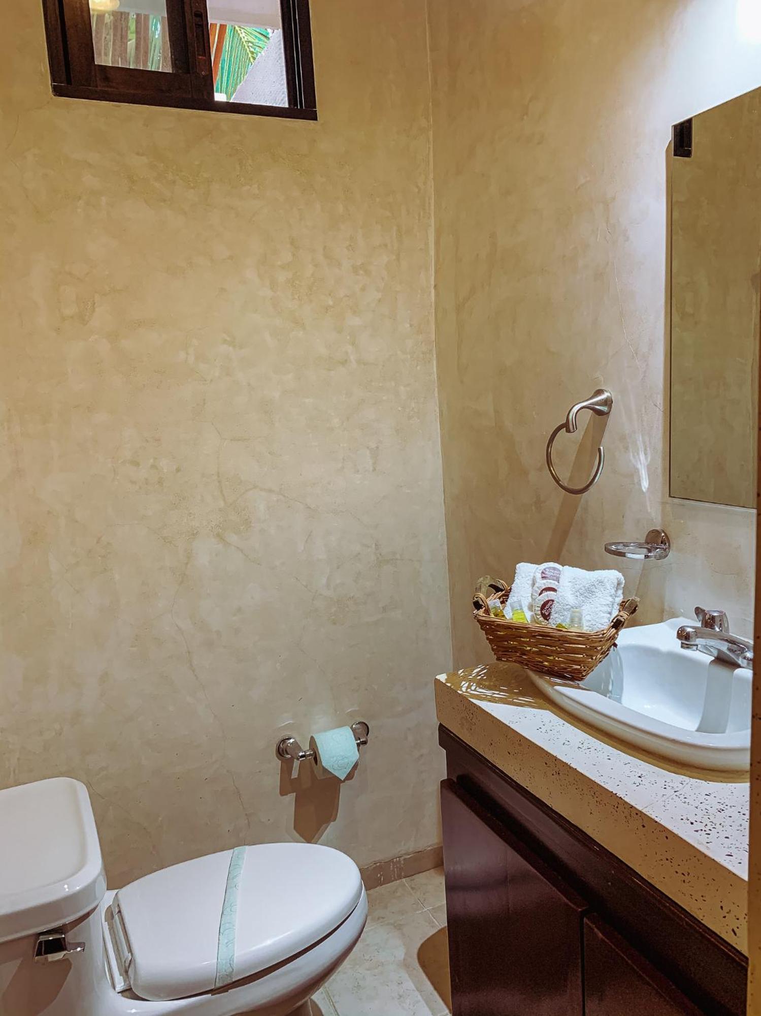 Hotel Golden Paradise Town Isola Holbox Camera foto