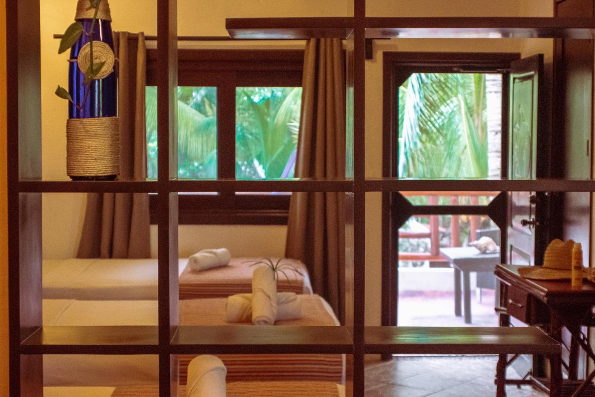 Hotel Golden Paradise Town Isola Holbox Camera foto