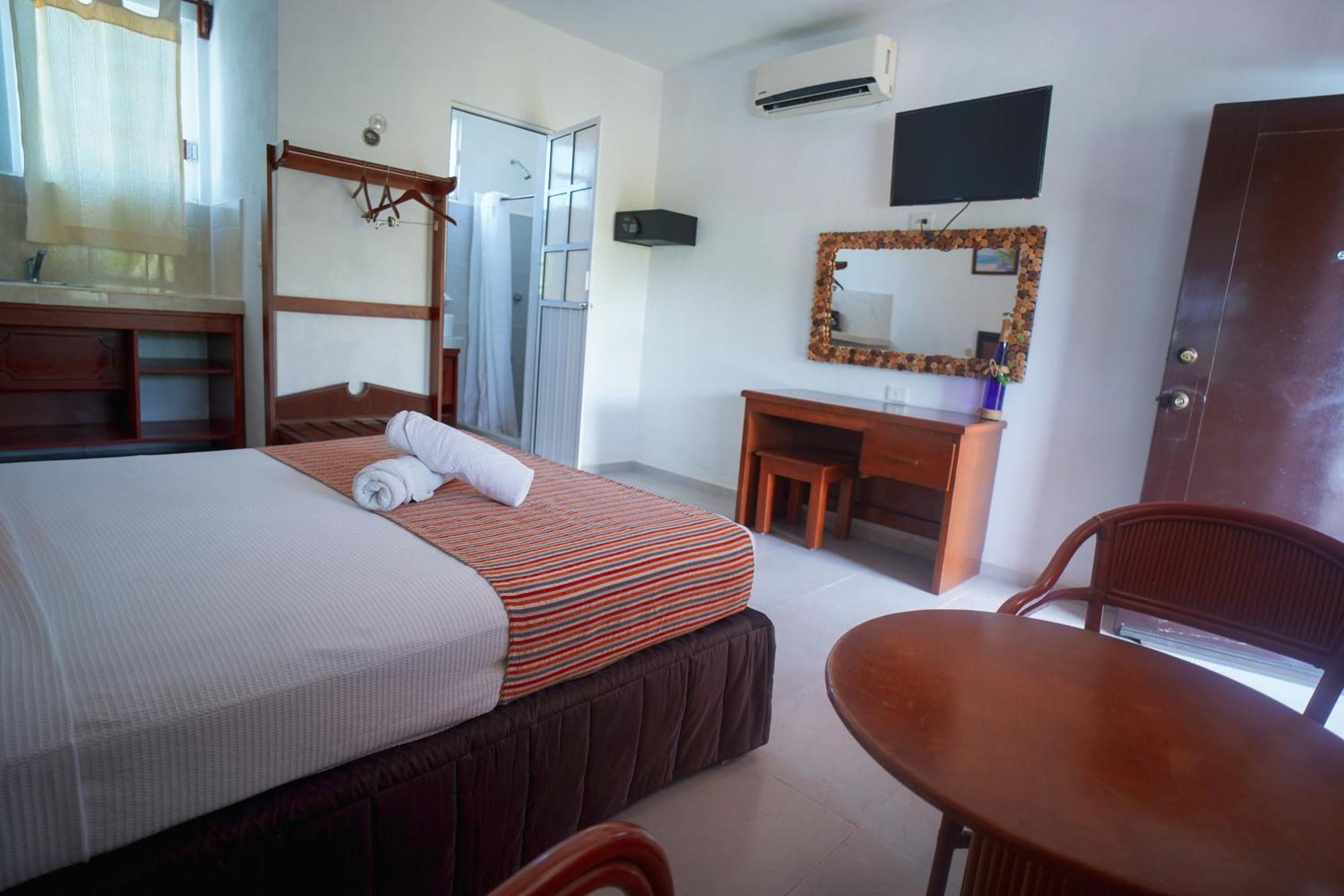 Hotel Golden Paradise Town Isola Holbox Camera foto